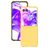 Mobigear Colors Motorola Razr 50 Ultra Hoesje Hardcase Backcover - Geel
