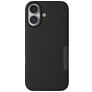 Nudient Thin Magsafe iPhone 17 MagSafe Hoesje Hardcase Backcover - Ink Black