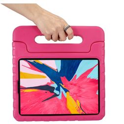Mobigear Classic iPad Air 3 (2019) Kinder Tablethoes met Handvat - Roze