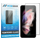 Mobigear Premium Samsung Galaxy S23 Glazen Screenprotector - Case Friendly - Zwart