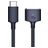 Mobigear Nylon Braided USB-C naar Apple MagSafe 3 Kabel 2 Meter - Blauw