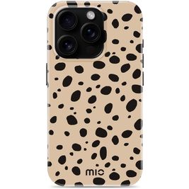 MIO iPhone 16 Pro MagSafe Hoesje Hardcase Backcover - Spots