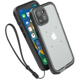 Catalyst Total Protection iPhone 14 Hoesje Hardcase Backcover Shockproof - Stealth Black