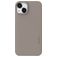 Nudient Thin Precise iPhone 13 Hoesje Hardcase Backcover - Clay Beige