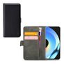 Mobilize Classic Gelly Wallet Realme 10 Pro Hoesje Bookcase Portemonnee - Zwart