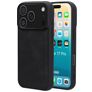 Mobiparts Classic iPhone 17 Pro MagSafe Hoesje Hardcase Backcover - Graphite Black