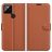 Mobigear Classic Google Pixel 5a 5G Hoesje Bookcase Portemonnee - Bruin