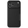Nudient Thin iPhone 18 Pro Max Hoesje Hardcase Backcover - Ink Black