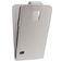 Xccess Flip Case Samsung Galaxy S5 Hoesje Flipcase - Wit