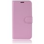 Mobigear Classic Realme C3 Hoesje Bookcase Portemonnee - Roze