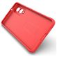 Mobigear Bumpy Samsung Galaxy S25 Edge Hoesje Flexibel TPU Backcover - Grijs
