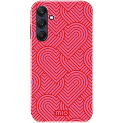 MIO Samsung Galaxy A25 5G MagSafe Hoesje Hardcase Backcover - Wild Hearts