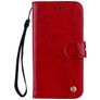 Mobigear Wallet Samsung Galaxy A70 Hoesje Bookcase Portemonnee - Rood
