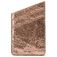 My Style Sticky Card Pasjeshouder - 2 Pasjes - Grainy Gold