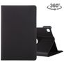 Mobigear DuoStand Samsung Galaxy Tab A7 (2020) Hoes Draaibare Bookcase - Zwart