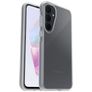 Otterbox React Doorzichtig Samsung Galaxy A35 Hoesje Hardcase Backcover Shockproof - Transparant