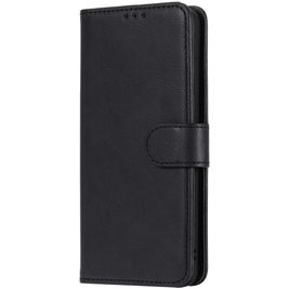 Mobigear Premium Samsung Galaxy S20 Hoesje Bookcase Portemonnee - Zwart