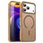 Mobigear Shockproof iPhone 17 Pro Max MagSafe Hoesje Hardcase Backcover - Desert Gold