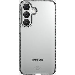 ITSKINS Level 2 SpectrumClear R Doorzichtig Samsung Galaxy S26 FE Hoesje Flexibel TPU Backcover Shockproof - Transparant