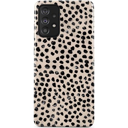 Burga Tough Samsung Galaxy A52s 5G Hoesje Hardcase Backcover Shockproof - Almond Latte