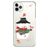 Mobigear Design iPhone 11 Pro Max Hoesje Flexibel TPU Backcover - Kerst