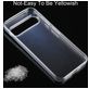 Mobigear Ultra Thin Doorzichtig Google Pixel 9 Pro Hoesje Flexibel TPU Extra Dun Backcover - Transparant