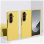 Mobigear Colors Samsung Galaxy Z Fold 7 Hoesje Hardcase Backcover - Geel