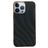 Mobigear Wavy iPhone 14 Pro Hoesje Hardcase Backcover - Zwart