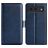 Mobigear Slim Magnet Google Pixel 8a Hoesje Bookcase Portemonnee - Donkerblauw