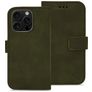 My Style Flex Wallet iPhone 16 Pro Hoesje Bookcase Portemonnee - Forest Green