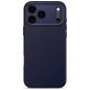 Decoded iPhone 17 Pro Max Siliconen Hoesje Backcover - True Navy