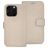 My Style Flex Wallet iPhone 16 Pro Hoesje Bookcase Portemonnee - Warm Taupe