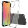 Mobigear Crystal Doorzichtig iPhone 13 Mini Hoesje Hardcase Backcover - Transparant