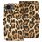 My Style Flex Wallet iPhone 16e Hoesje Bookcase Portemonnee - Wild Leopard