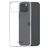 Mobilize Gelly Doorzichtig iPhone 15 Plus Hoesje Flexibel TPU Backcover - Transparant