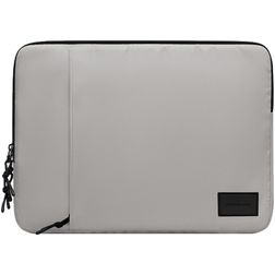 Gaston Luga Däsh Cushioned Case Laptop Sleeve 13 - 14 inch Laptop hoes - Taupe