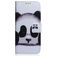 Mobigear Design Huawei P40 Hoesje Bookcase Portemonnee - Panda