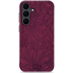 MIO Samsung Galaxy S26 FE MagSafe Hoesje Hardcase Backcover - Berry Blooms