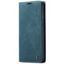 Caseme 013 OnePlus Nord Hoesje Bookcase Portemonnee - Blauw