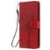 Mobigear Tree Xiaomi Mi 9T Hoesje Bookcase Portemonnee - Rood