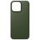 Nudient Thin Precise iPhone 15 Pro Max MagSafe Hoesje Hardcase Backcover - Pine Green