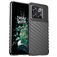 Mobigear Groove OnePlus 10T Hoesje Flexibel TPU Backcover - Zwart