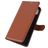 Mobigear Classic Realme C11 (2020) Hoesje Bookcase Portemonnee - Cognac