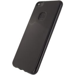 Mobilize Gelly Huawei P10 Lite Hoesje Flexibel TPU Backcover - Zwart