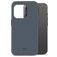 Mobilize Rubber Gelly iPhone 15 Pro Hoesje Flexibel TPU Backcover - Matt Blue
