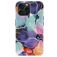 MIO iPhone 15 Pro MagSafe Hoesje Hardcase Backcover - Flowers