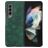 Mobigear Excellent Samsung Galaxy Z Fold 4 Hoesje Hardcase Backcover - Groen