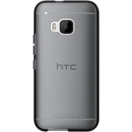 Tech21 Check Evo HTC One M9 Hoesje Hardcase Backcover - Zwart
