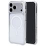 Mobiparts Classic Doorzichtig iPhone 18 Pro Max MagSafe Hoesje Flexibel TPU Backcover - Transparant