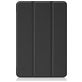 Mobigear Tri-Fold iPad Mini 4 (2015) Hoes Bookcase - Zwart